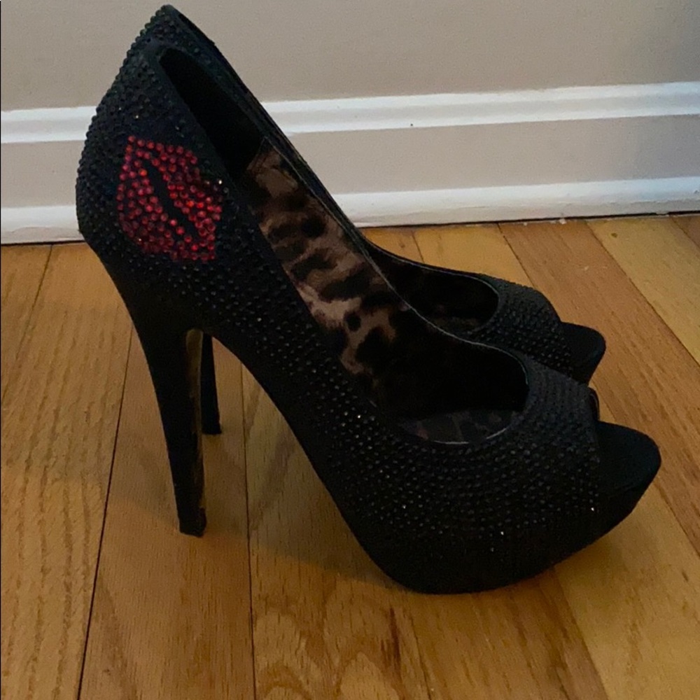 Betsy Johnson heels